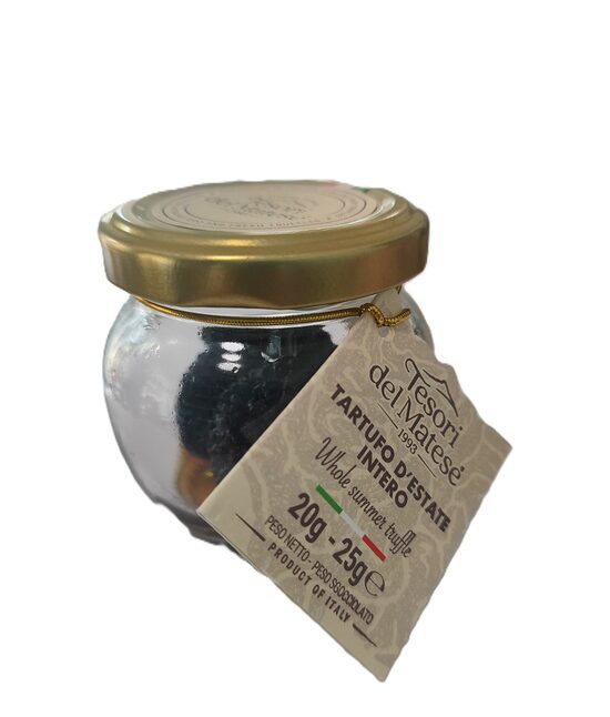 Tartufo d'estate intero