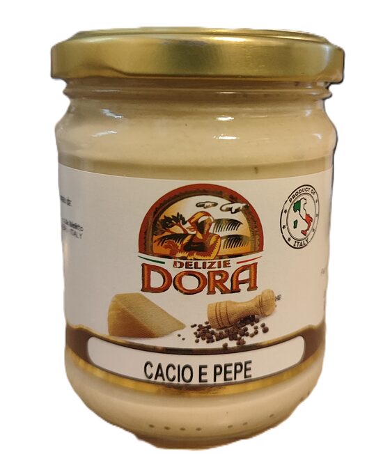 Cacio e pepe