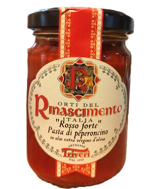 Rosso forte