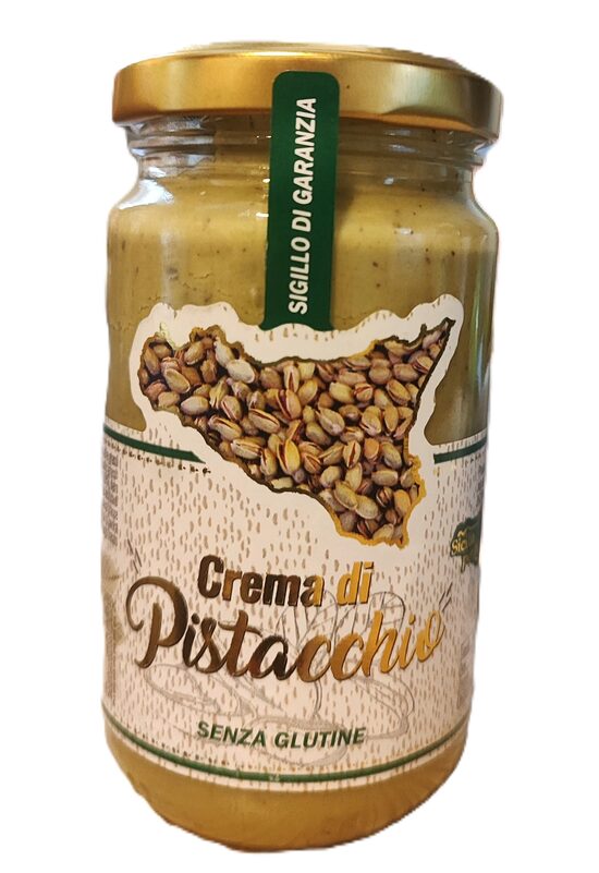 Crema di Pistacchio
