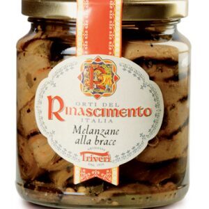 Melanzane alla brace