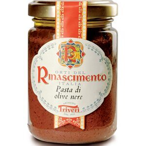Pasta di olive nere