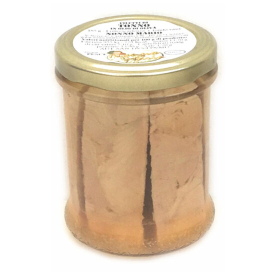 Filetti di tonno