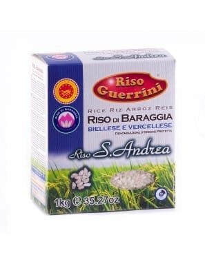 Rīsi baraggia s.Andrea