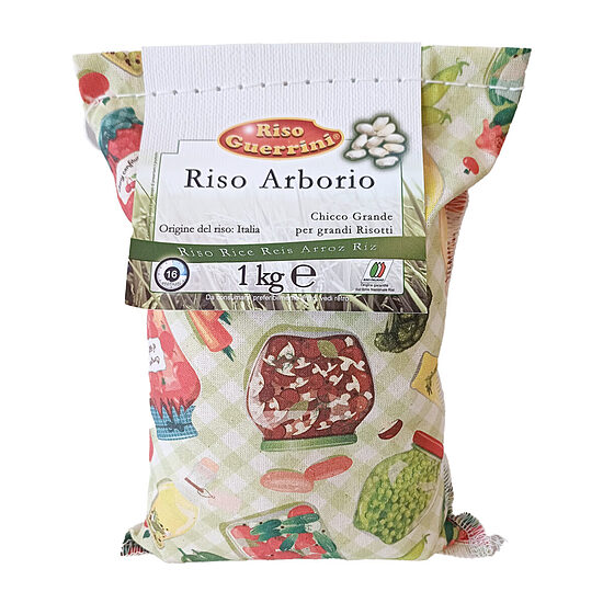Riso Arborio stoffa