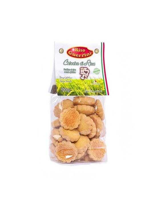 Chicche di Riso bez glutine