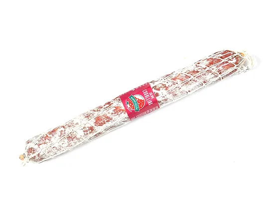 Salame Corallina – tradicionāls itāļu salami
