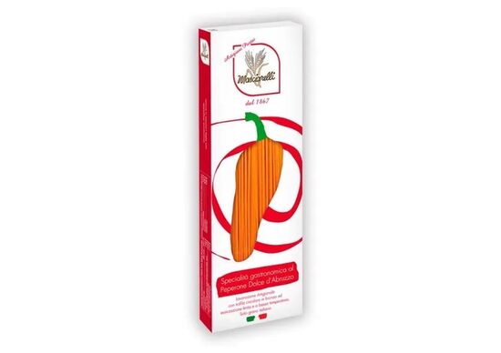 Spaghetti peperone dolce