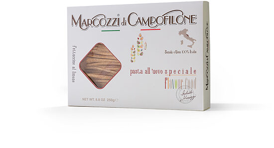 Fettuccine Campofilone Limone