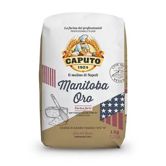 caputo manitoba