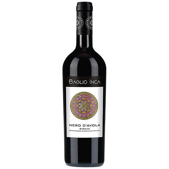 Nero D avola sicilia