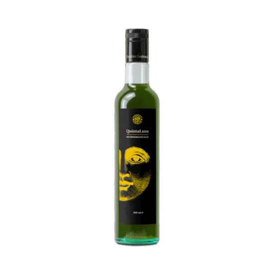 OLio Extravergine nuovo Umbria non filtrato