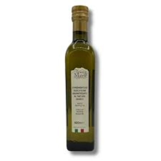 Melno trifeļu eļļa 250ml tesori matese