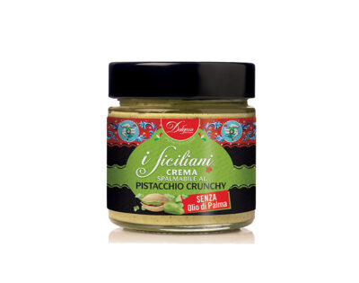 Crema pistacchio crunchi Siciliano