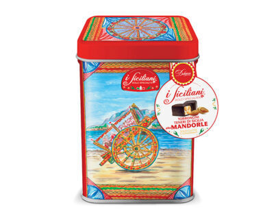 Regalo con torroncini misti