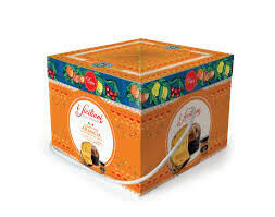 Panettone arancia