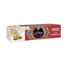 Torrone morbido mandorla