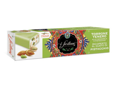 Torrone pistacchio
