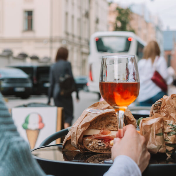 Aperitīvs Albano's