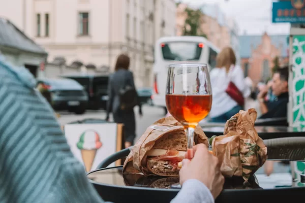 Aperitīvs Albano's